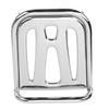 Rear Rack Luggage Carrier 08L70 K0G 900 Chrome Plated Motorcycle Luggage Rack for C125A Super Cub 125 2019‑2024