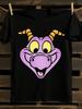 Iconic Figment Dragon Purple/Pink Character Tshirt