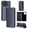 Cubot P80 Leather Flip Case with 3D Texture, Magnetic Closure, and Card Slot.