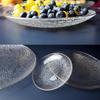 Zhuchuang Jingpin Round Glass Fruit Plate