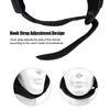 Stereo Rugby Helmet Warm Unisex Anti Collision Soccer Headgear for Soccer Goalie