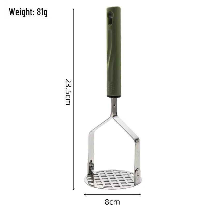 

Zhaoran Stainless Steel Food Masher