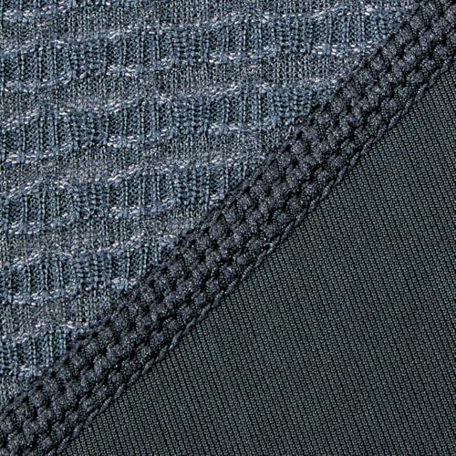 PEARL IZUMI Cycling Wear 110 Cold Shade Long Sleeve, Color: 3 Black, Size: M