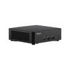 ASUS NUC 14 Pro Kit Slim Modell i7 14. Generasjon Intel Core Ultra 7 155H Prosessor Utstyrt Liten Barebone Kit RNUC14RVKU700000I Innenlandsk Autorisert