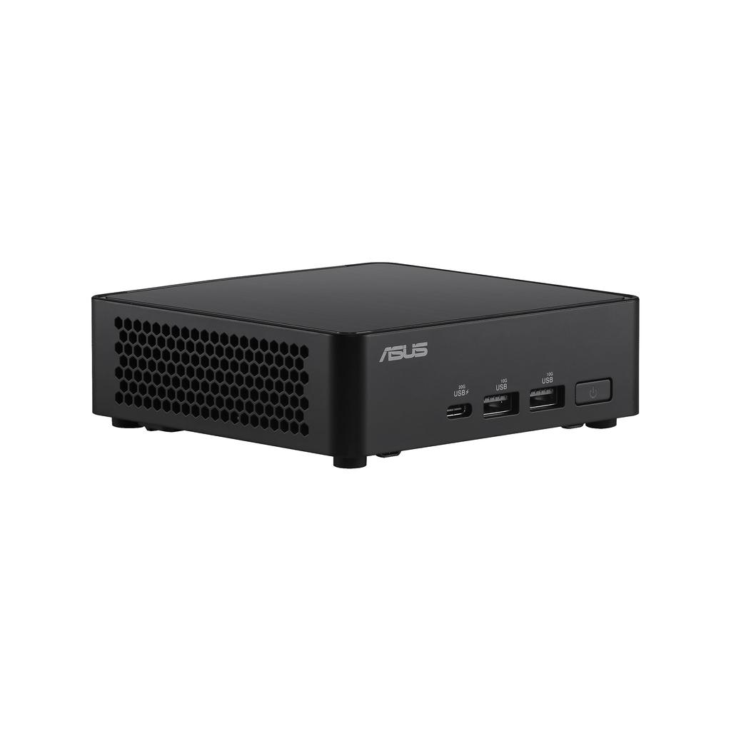 ASUS NUC 14 Pro Kit Slim Model i7 14th Generation Intel Core Ultra 7 155H Processor Equipped Small Barebone Kit RNUC14RVKU700000I Domestic Authorized