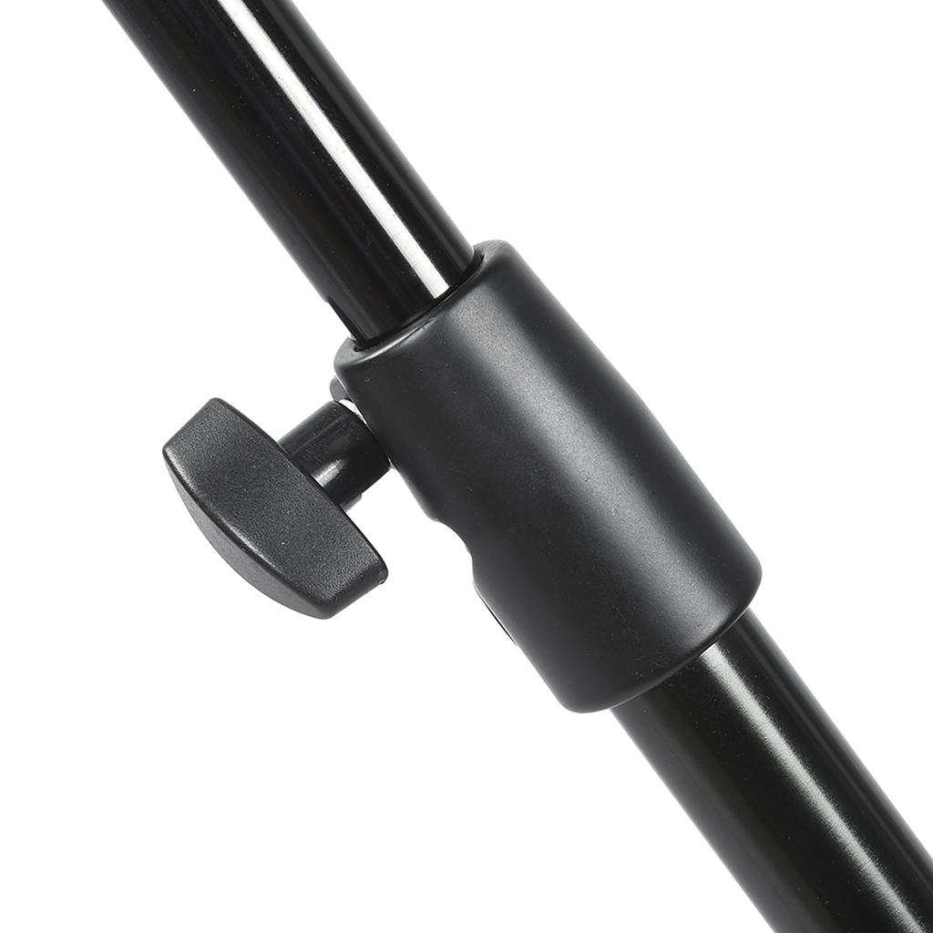 Aluminium Alloy Foldable Photography Camera Video Slider Support Tripod Rods with Clamp