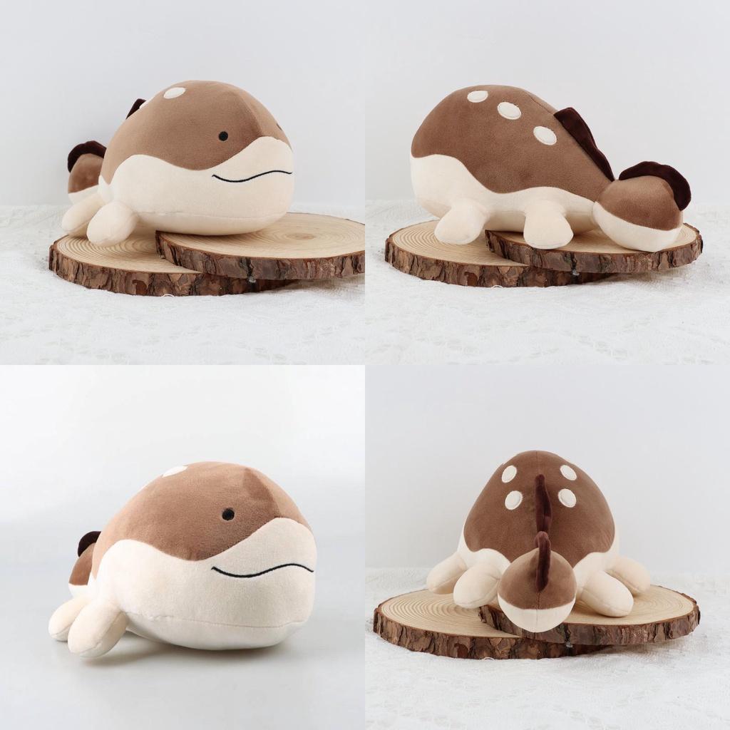 Pikachu Plüschtier Weiche Stoffpuppe Geschenk Karmesinrot und Violett Clodsire