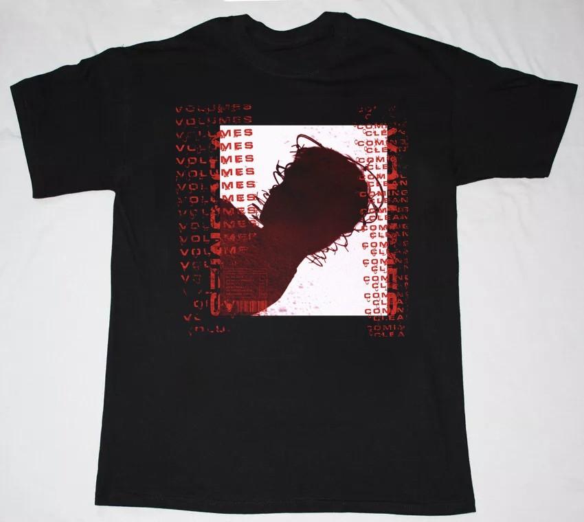 

Trend Volumes Band Album Black Color Cotton Shirt Unisex FN1842 Unisex T-Shirt XXL