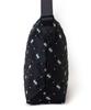 DELUXE EASY CARRY Lattice EMB TOTE/4360/Floral