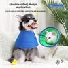 Elisa Collar Anti-licking and Anti-biting Pet Collar, Comfortable and Thickened for Dogs