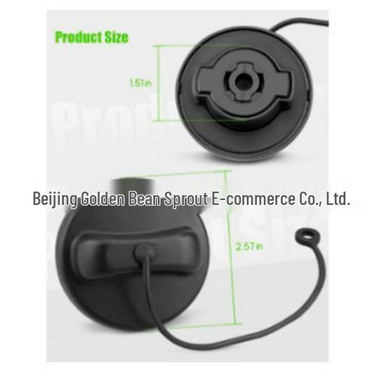 Mercedes-Benz Sprinter Fuel Filler Tank Cap (A0004705805)