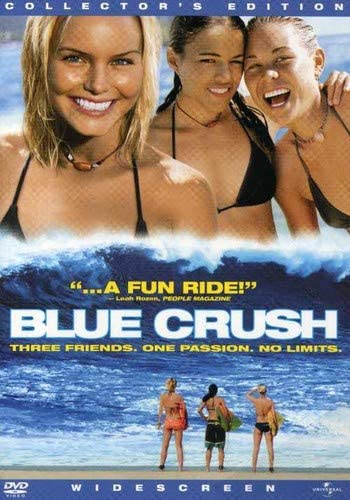 

DVD DVD - BLUE CRUSH Non Japan Movies & DVD Used