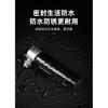 Mountain bike aluminum alloy mini pump portable road car American French mouth general purpose basketball handheld inflator pump