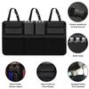 1PC Car Trunk Hanging Storage Bag Back Seat Universal Large Capacity Oxford Waterproof Multi-pocket Car Trunk Storage Bag Organizer