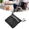 Wheelchair Bag   Shoulder Strap Waterproof Large Capacity Storage Wheelchair Carry Pack for Outdoor