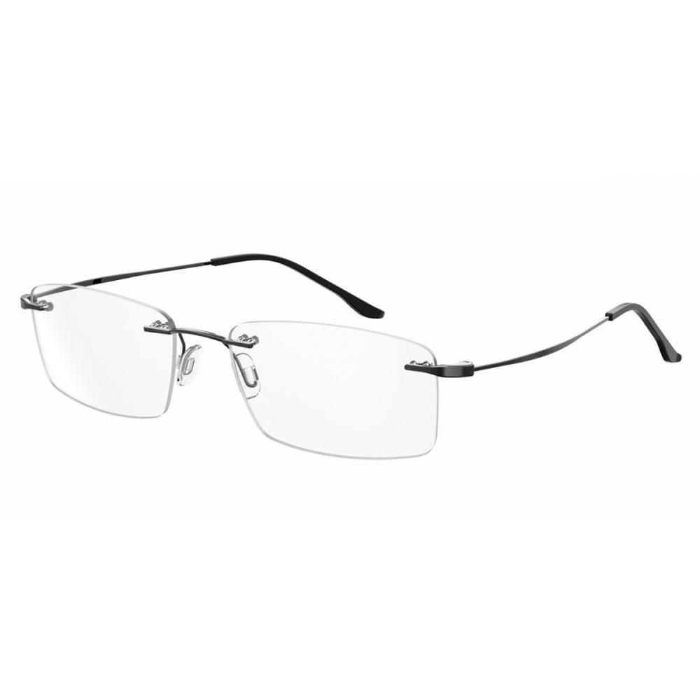 Seventh Street Men Eyeglasses 7a058 V81 Black/55-17-140