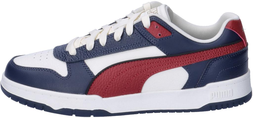 Puma RBD Game Low Sneakers (386373) Club Navy/red/warm White