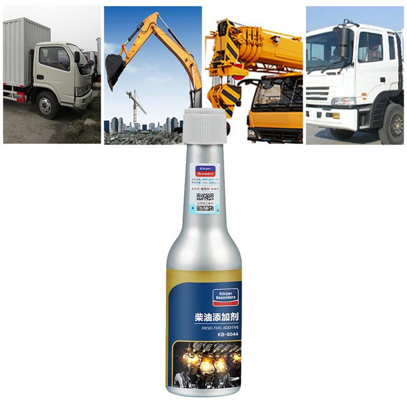 120ML Car Fuel Treasure Diesel Additive For Fuel Saver Remove Engine Carbon Deposit Save Diesel Increase Power Additive In