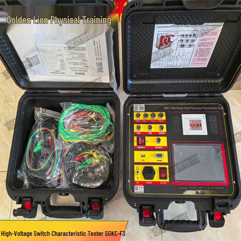 Jinxiongshi High Voltage Switch Characteristic Tester