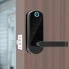 Karte Smart Lock, Fingerprint Authentication, Bluetooth Digital Password IC, Keyless Door Lock, Easy Installation On Wooden Doors, Adjustable Backset