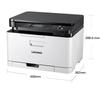 Lenovo CM7120W Color Laser All-in-One Printer CN Plug (adapter Included)