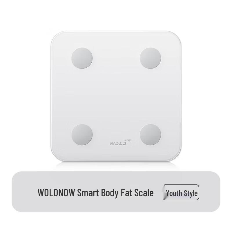 WOLONOW WOLO Youth Smart Body Fat Scale (CN Version)