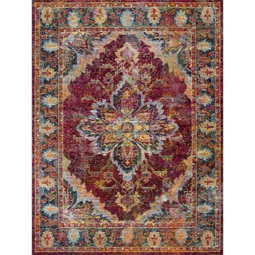 American Retro Living Room Decoration Carpet Minimalist Bedside Rugs for Bedroom Large Area Non-Slip Mat Washable Lounge Rug