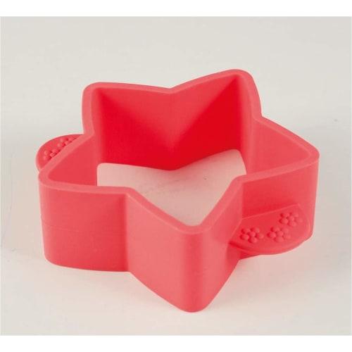 Ernest Silicone Pancake Mold (Circle) Thick, 3 Types, for Fluffy Pancakes, A-75853, a Brand Favoured by Major Restaurants