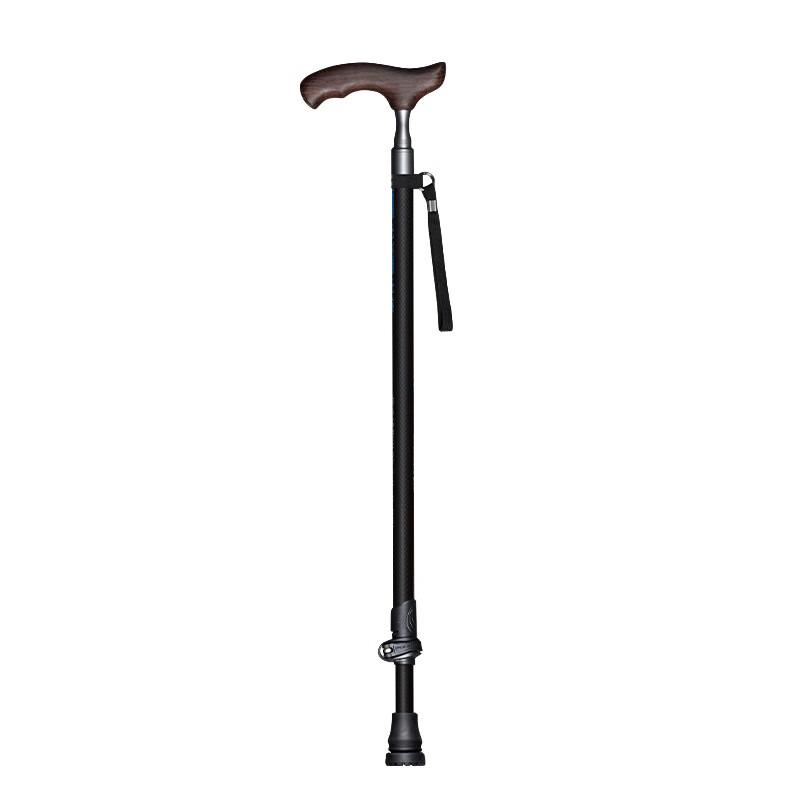 Pioneer Carbon Fiber Telescopic Walking Stick
