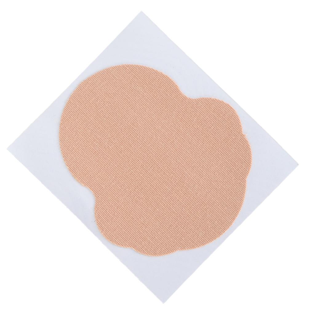 40 Pièces Patch Déodorant Aisselle Jetable Ultra Fin Respirant Coussinet Anti-Transpiration Aisselle Patch pour Hommes Femmes