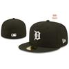 Detroit Tigers Baseball Cap Sun Protection Embroidered Couple Hat All-Season Outdoor
