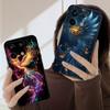 Cartoon Phoenix For Redmi Note 10 11 Note12S 12 13 14 Pro Plus 5G 14S 4G 13ProPlus 9S 9 P ro 13C 14C silicone soft phone case