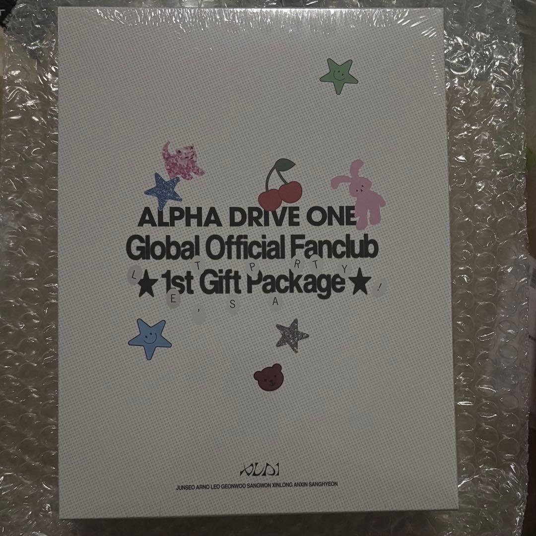 [USED] ALD1 Korea FC Kit Anonymous Shipping