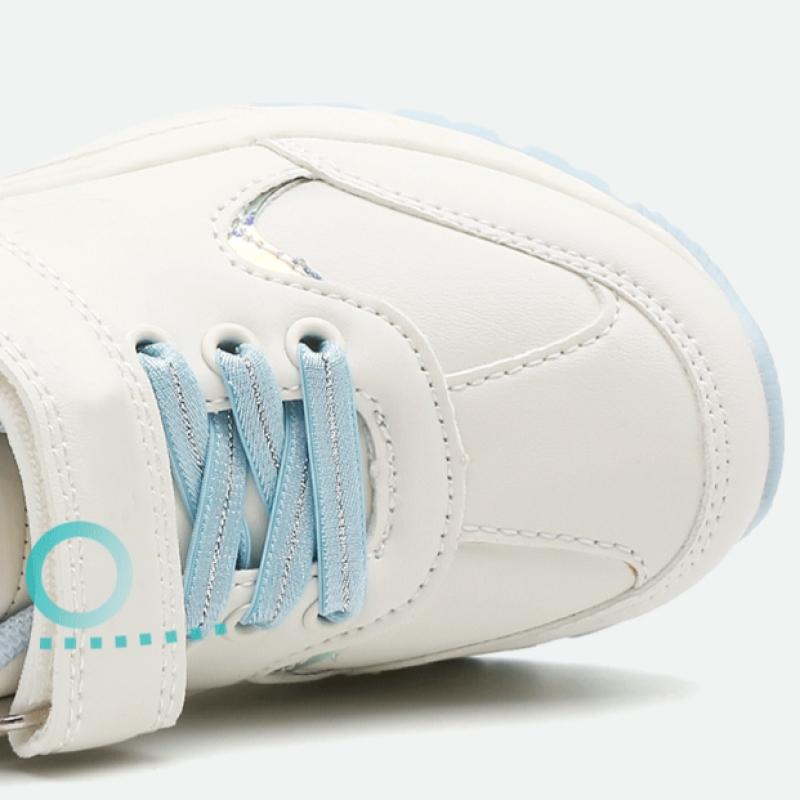 Prifrees Shoes Kuromi Daisy Sneakers