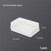 Wutuo Rectangular Cheese & Butter Box with Lid and Knife/Fork
