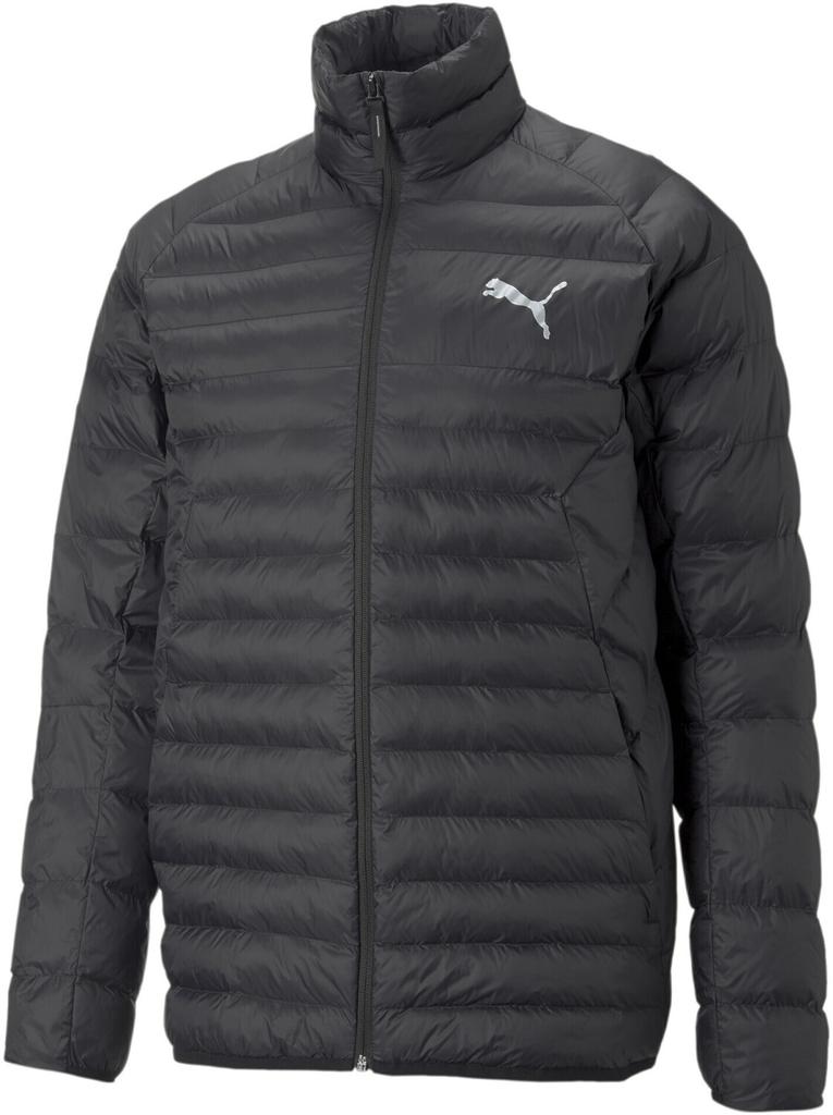Winter Jacket Puma PackLite Primaloft Jacket (849356) Black