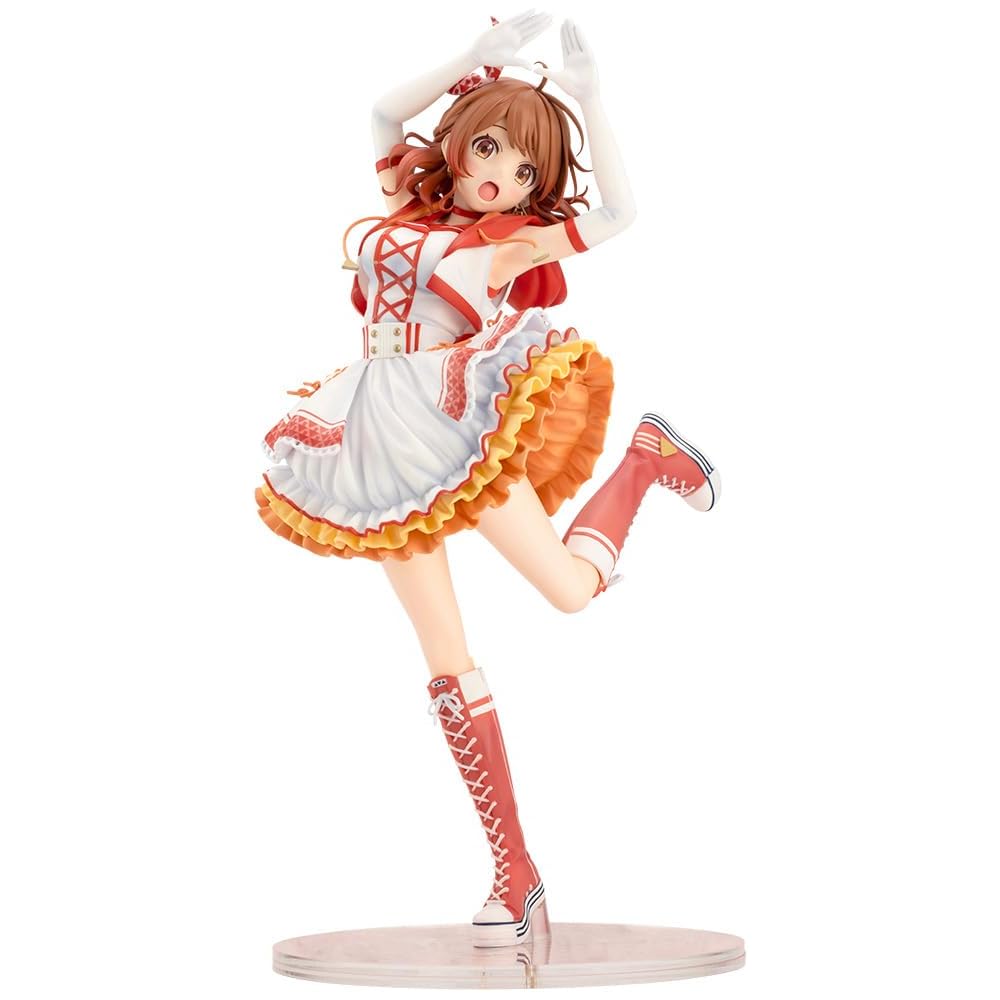 Kotobukiya The Idolmaster Юмэ Ханами Масштаб 1/7 Фигурка 260 мм ПВХ Раскрашенная Коллекционная