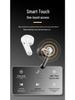 DX-16 Bluetooth Earphones: 4 HIFI Sound Sport Earpieces, Long Battery, Hall Switch Technology