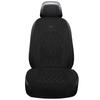 Artificial Lamb Wool Keep Warm Car Seat Cushion for winter,Slip-resistant Not Moves Faux Fur Covers Fit More Than 95%
