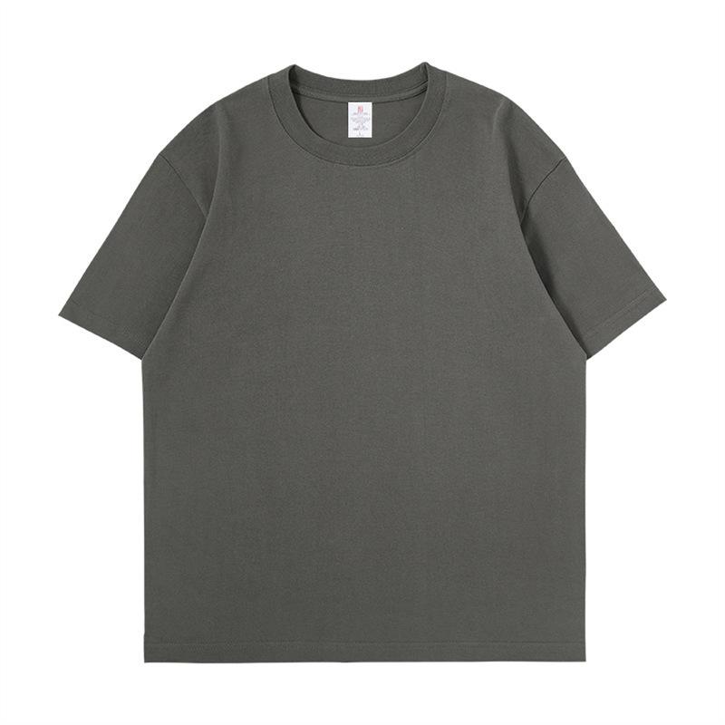 230G cotton T short-sleeved top