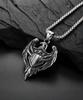 Torso Tjn1005 Eagle Necklace