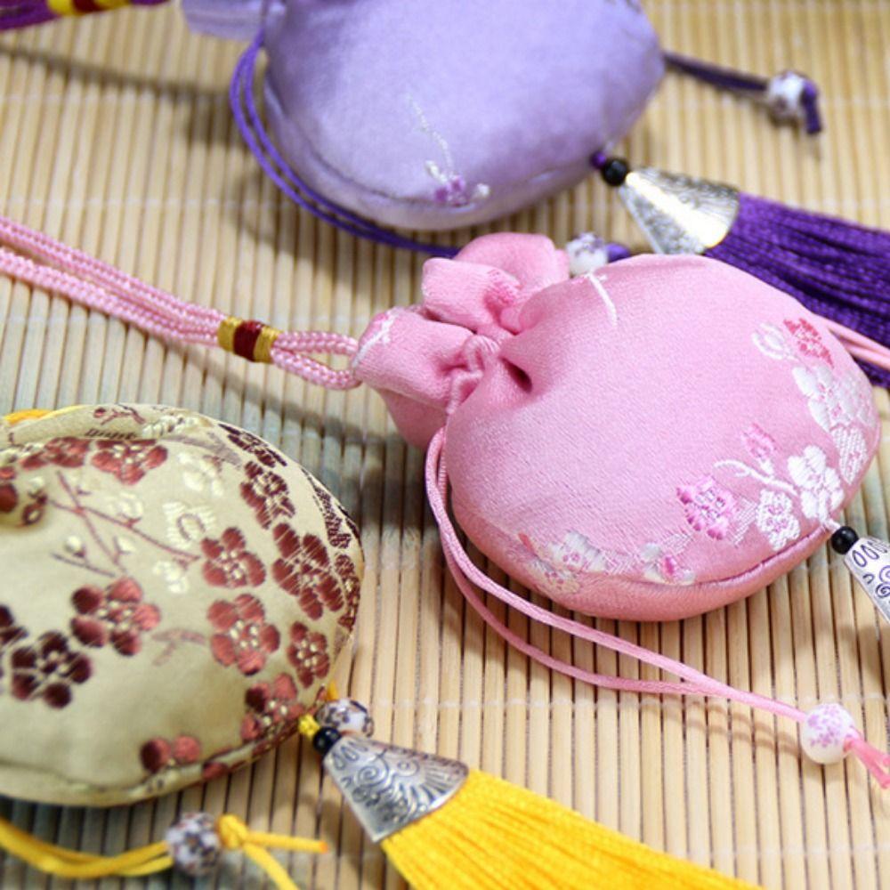 Dragon Boat Festival Bag Jewelry Storage Bag Chinese Style Sachet  Graduation Gift