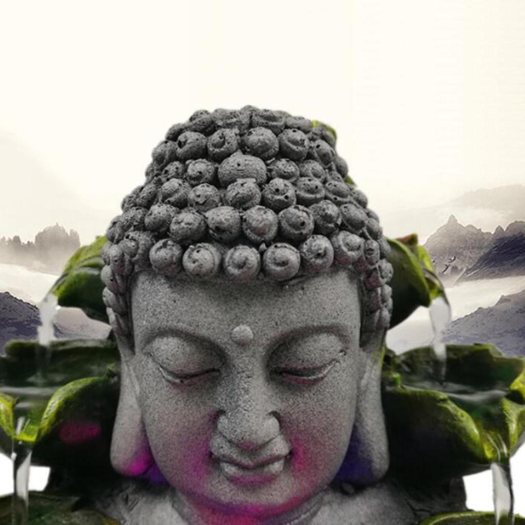 Buddha Tabletop Fountain
