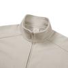 SNOWPEAK Women's Stand Neck Zip-up Light Beige (S24FWFFJ61)