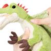 Colorata Spinosaurus Plush Toy (Sitting SeriesSoft Touch) Realistic Dinosaur Toy Doll Gift Present Birthday (Twice Checked)  Christmas Christmas
