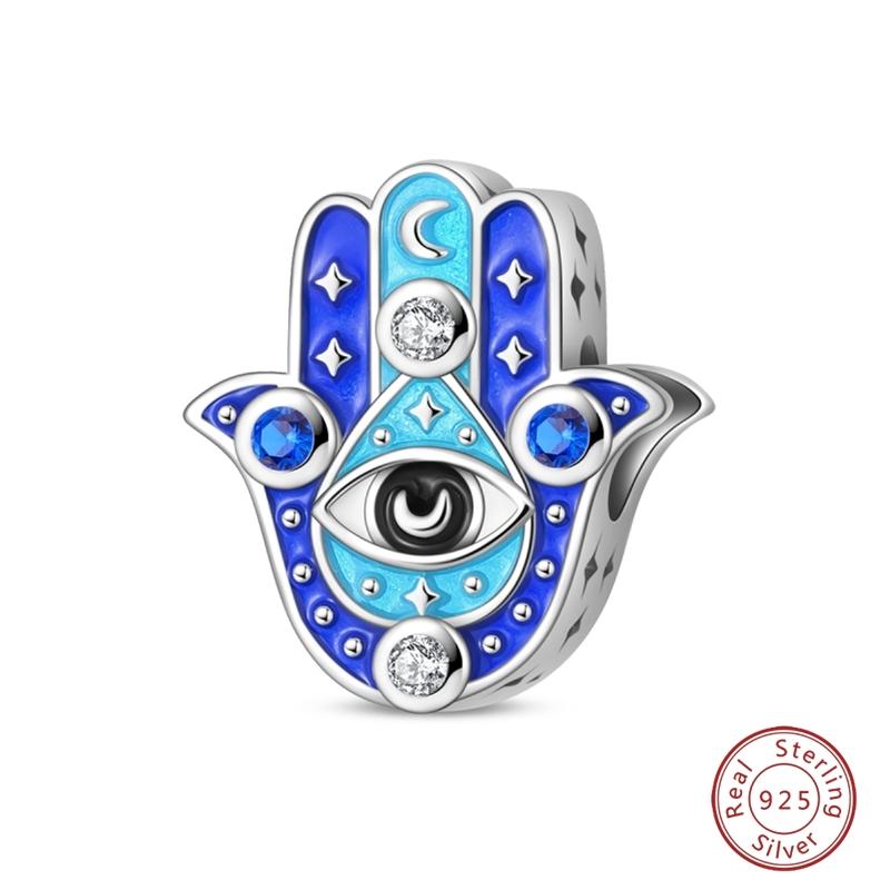 Trendy 925 Silver Wedding Doctor Animal Pirate Autumn Multi Style Charm Bead Fit Wedding Party DIY Exquisite Jewelry
