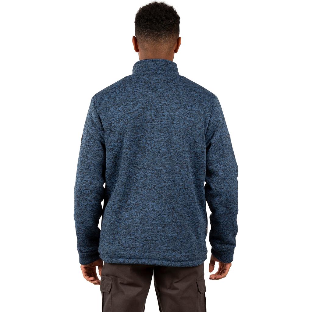 Mens Ampney Marl Fleece Jacket