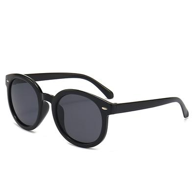 Children's Sunglasses Color Lens Sunglasses; Trendy Children's Glasses