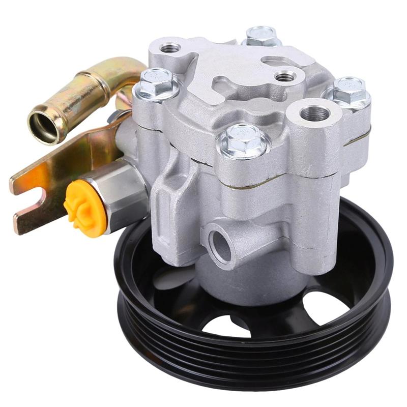 A16P-Power Steering Pump 49110-4KV0A 491104KV0A 49110-4KV04 491104KV04 49110-4KV0B 491104KV0B For Nissan NP300 D23 Navara D40