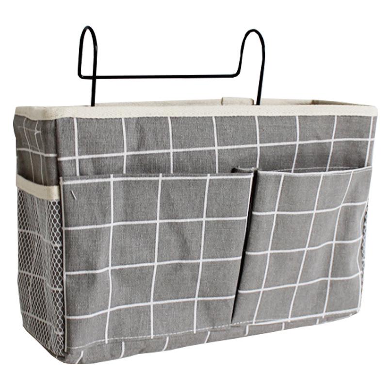 Cross-Border Bedside Hanging Storage Bag for Dormitories and Students